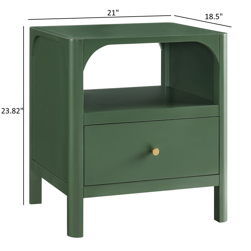 Williamson - 1 Drawer Nightstand