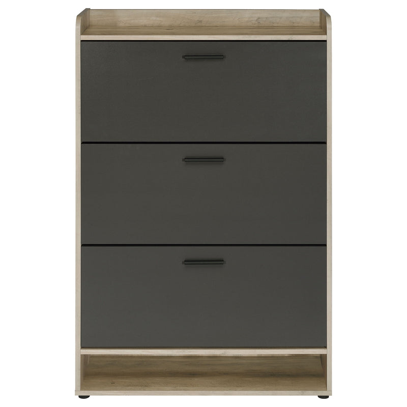 Kyla - 3 Tier Shoe Cabinet