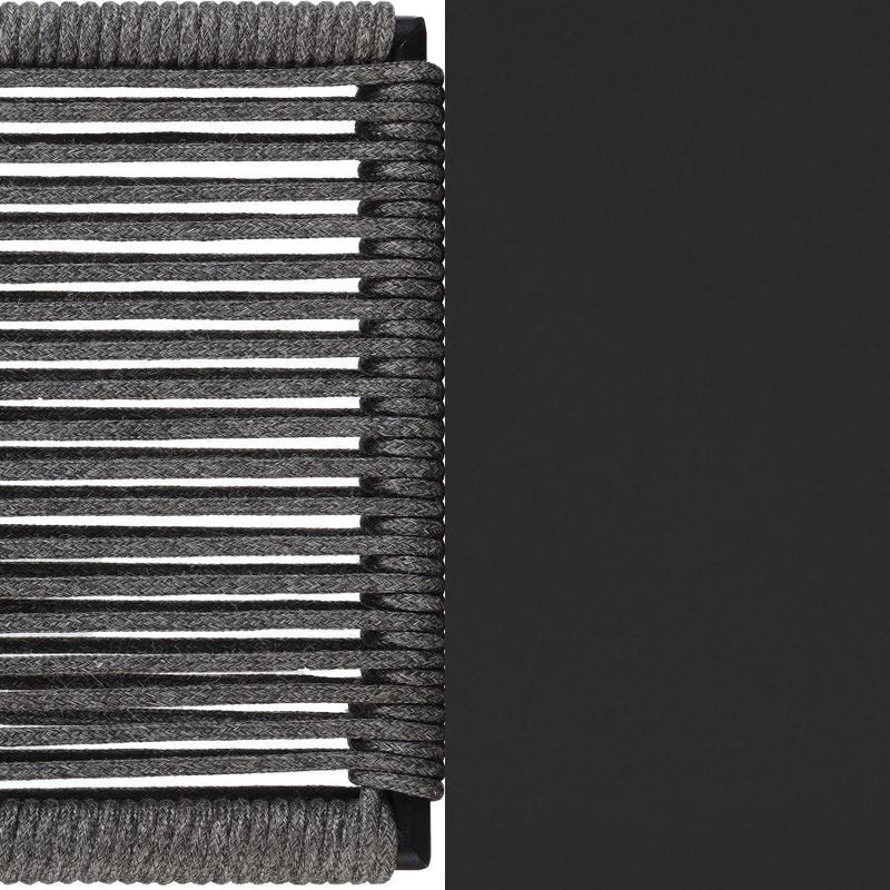 Jerome - Rope Woven Chair (Set of 2)