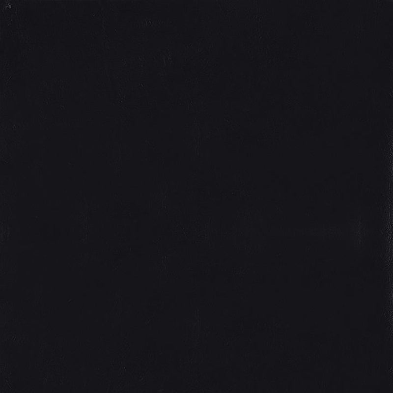 Curve Leg Bench With Upholstery - Black
