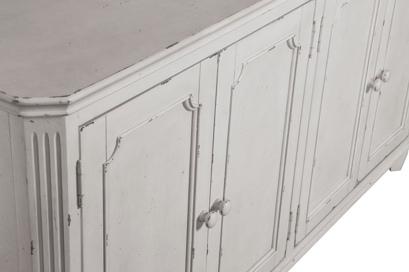 Mirimyn - Accent Cabinet - Antique White