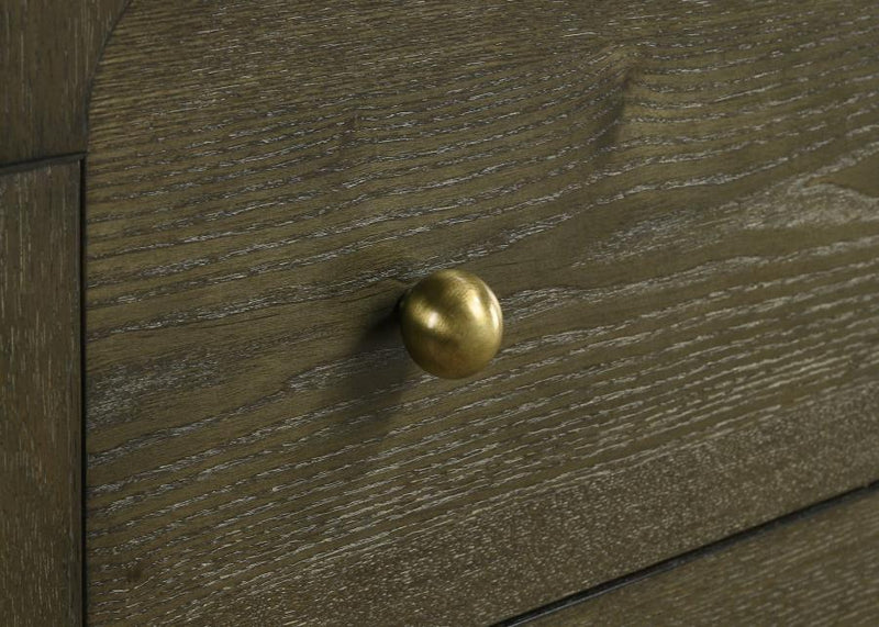 Gran Park - 6-Drawer Dresser Cabinet