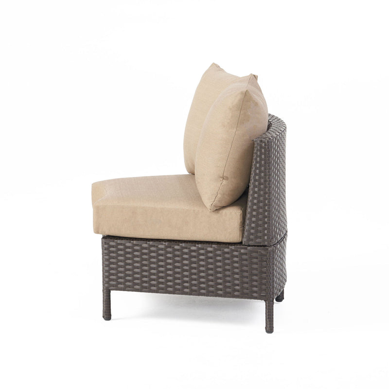 Pt Limon - Modern Outdoor Single Sofa