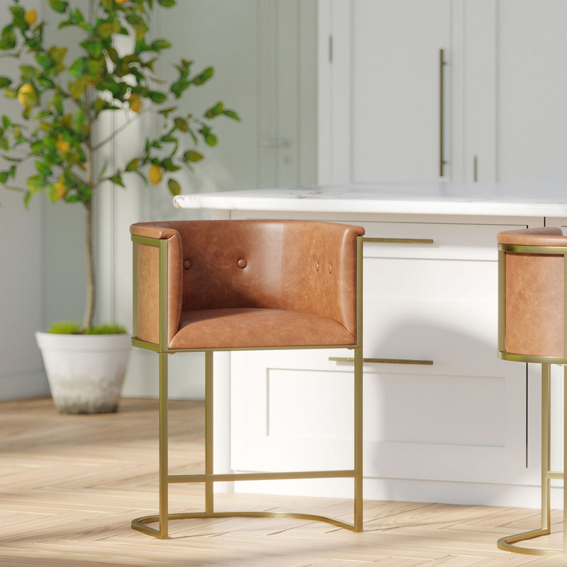 Stool With Base
