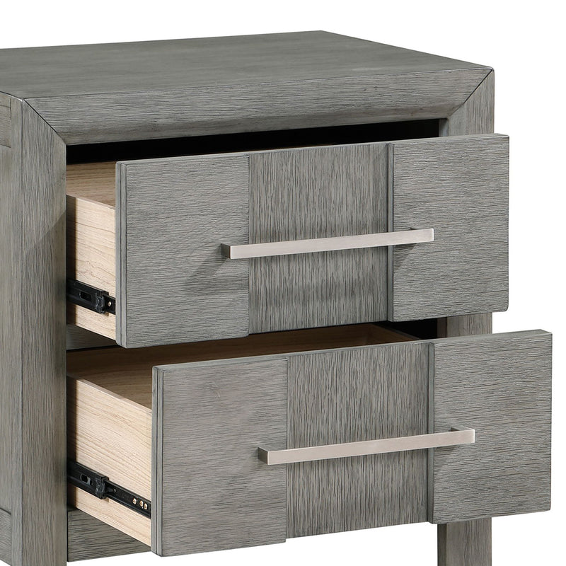 Kenzo - Storage Bedroom Set