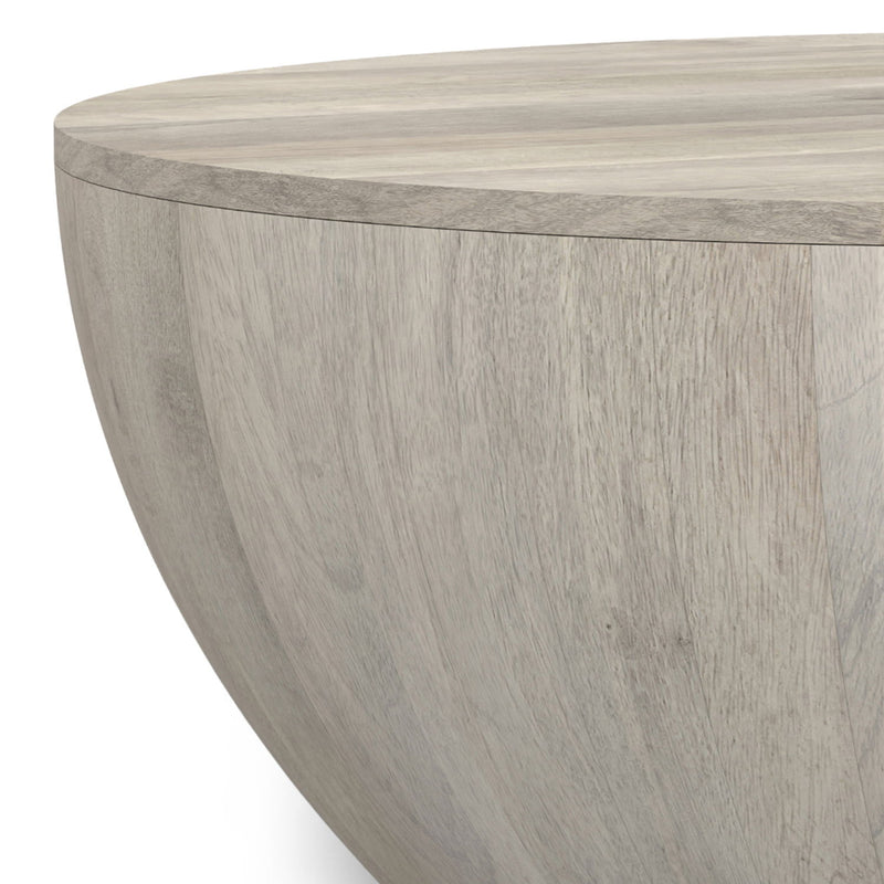 Elmbrook - Drum Coffee Table