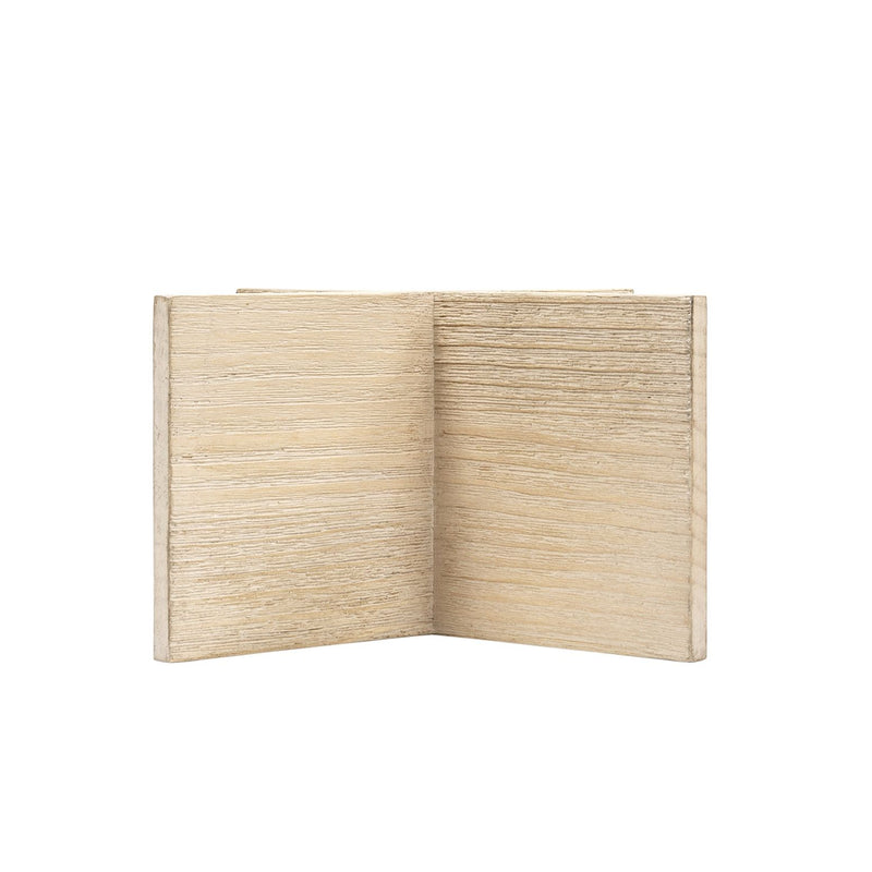 Otto - X Shaped Display Shelf