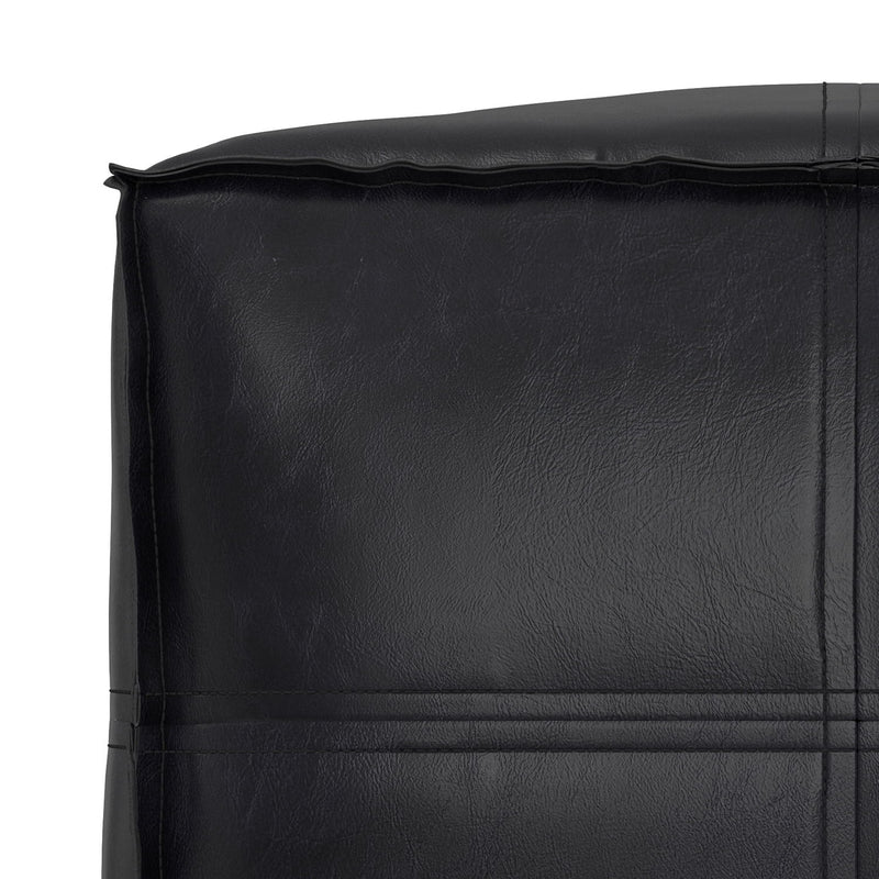 Brody - Versatile Square Pouf