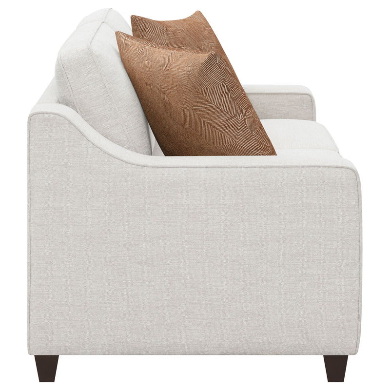 Mackenzie - 3 Piece Sofa Set - Beige