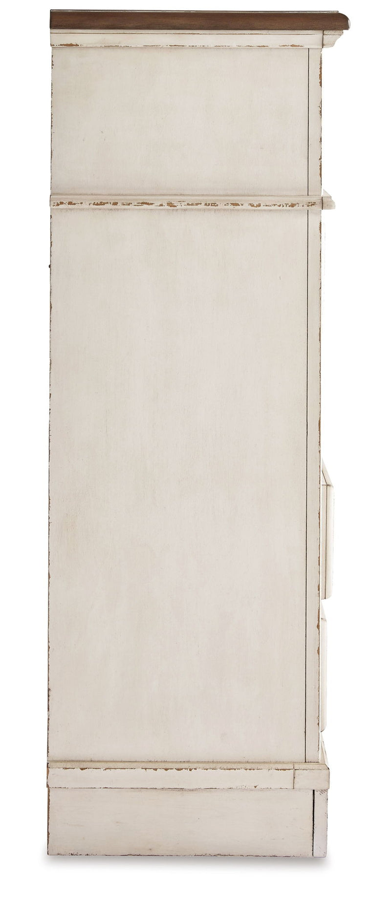 Realyn - Chest - Chipped White