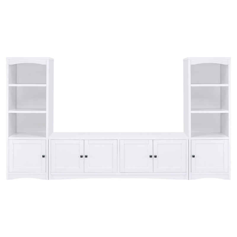 Lunetta - 4 Door TV Stand