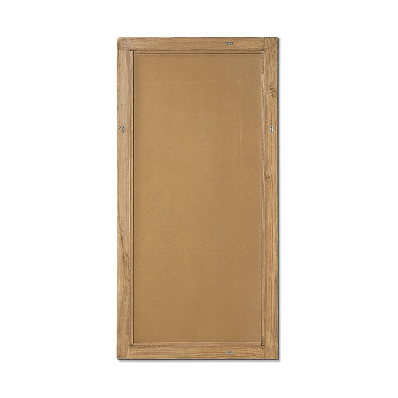Langford - Full Length Mirror - Light Brown