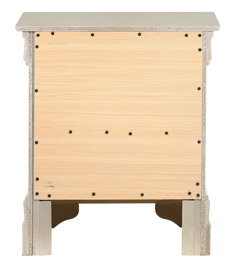 Traditional Style Design Nightstand