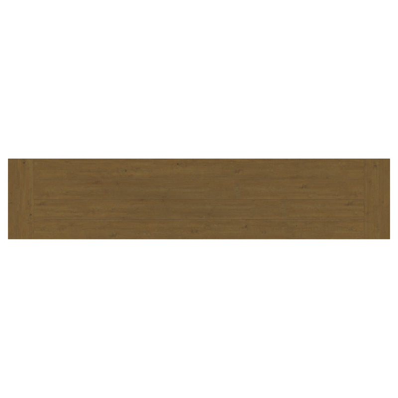 Allende - 4 Door Sideboard - Rustic
