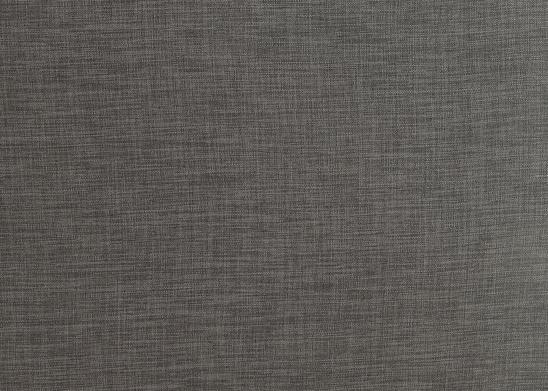 Laurissa - Chair With 3 Pillows - Light Charcoal