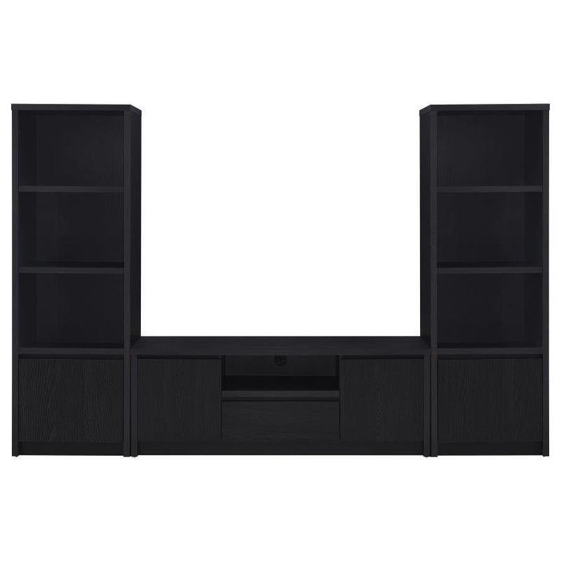 Winfield - 3-Piece Entertainment Center TV Stand