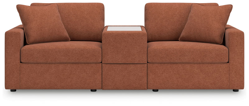 Modmax - Spice - Sectional