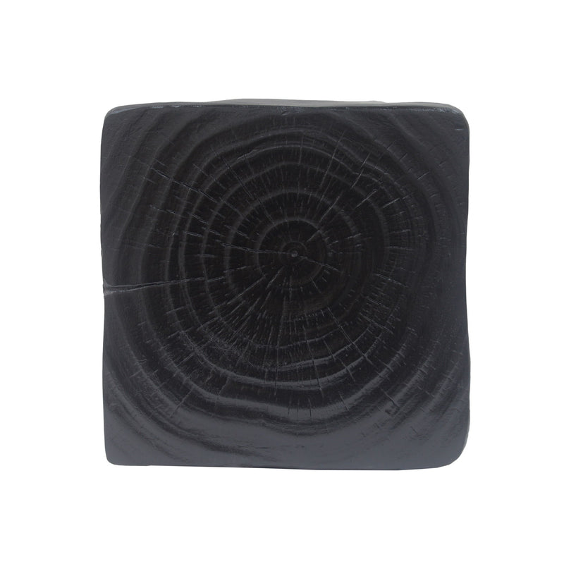 Twist Shape Side Table