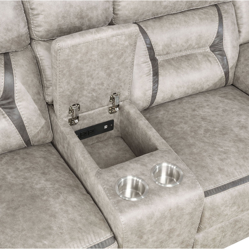 Brazelton - Pillow Top Arm Motion Living Room Set