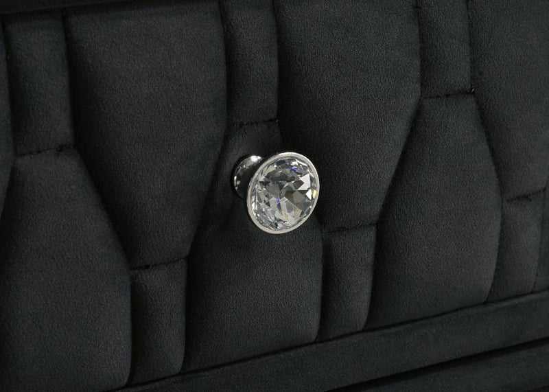 Lorient - 5-Drawer LED Chest of Drawers