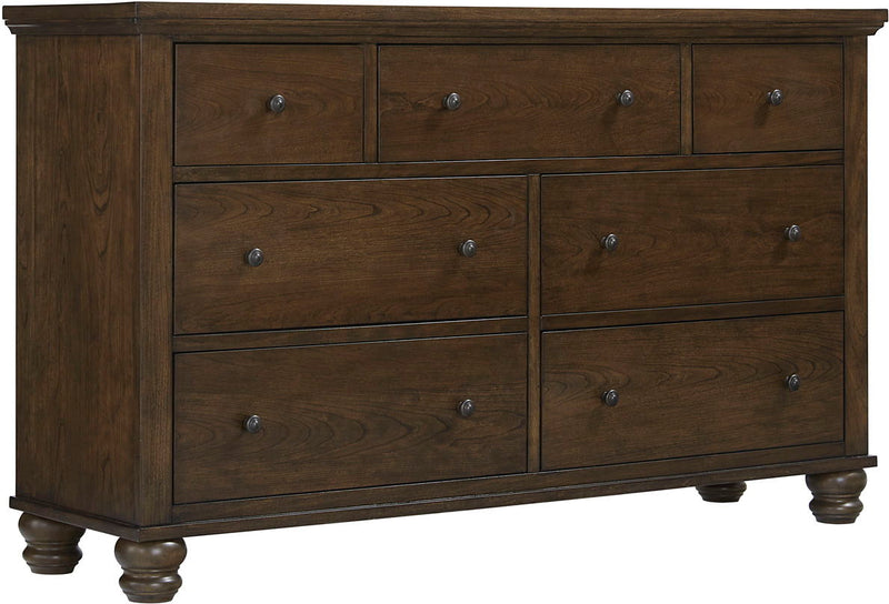 Cambridge Cherry Dresser