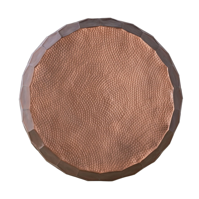 Ct101 - Round Coffee Table