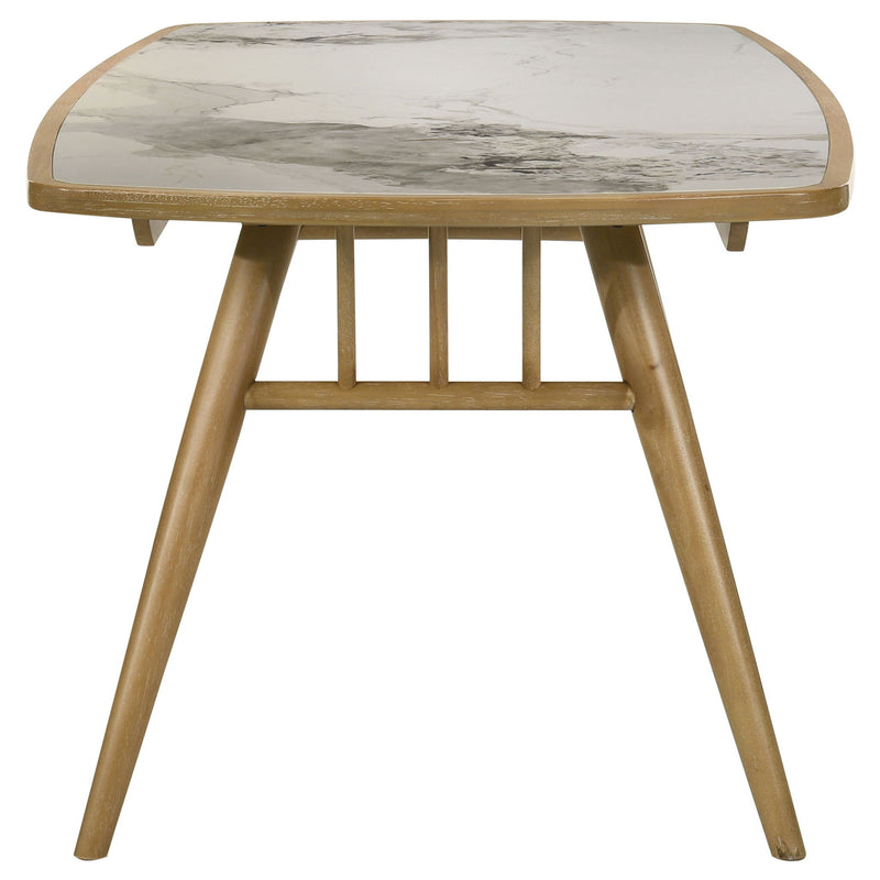 Teleli - Dining Table - Natural