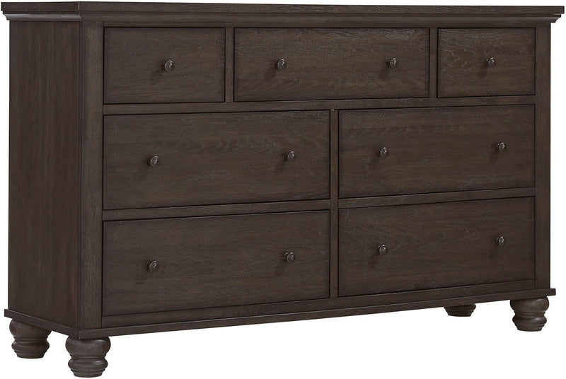 Cambridge Brown/Dark Dresser