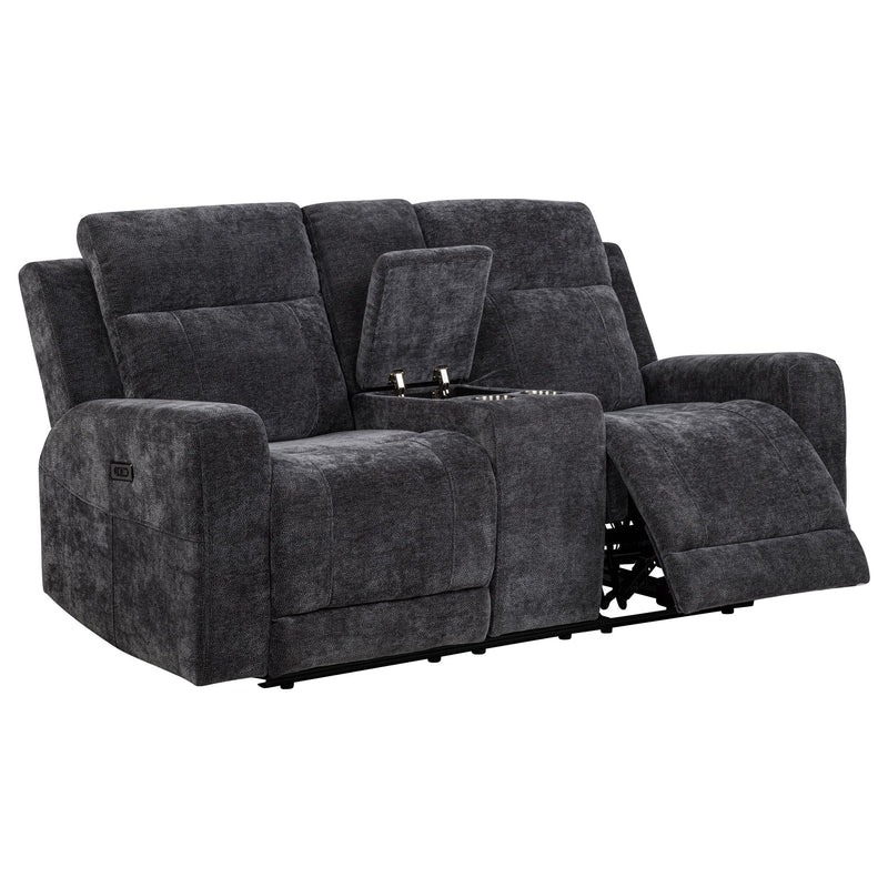 Patrick - Power Reclining Loveseat