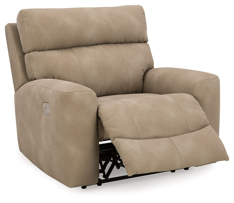 Next-gen Durapella - Power Reclining Sectional Set