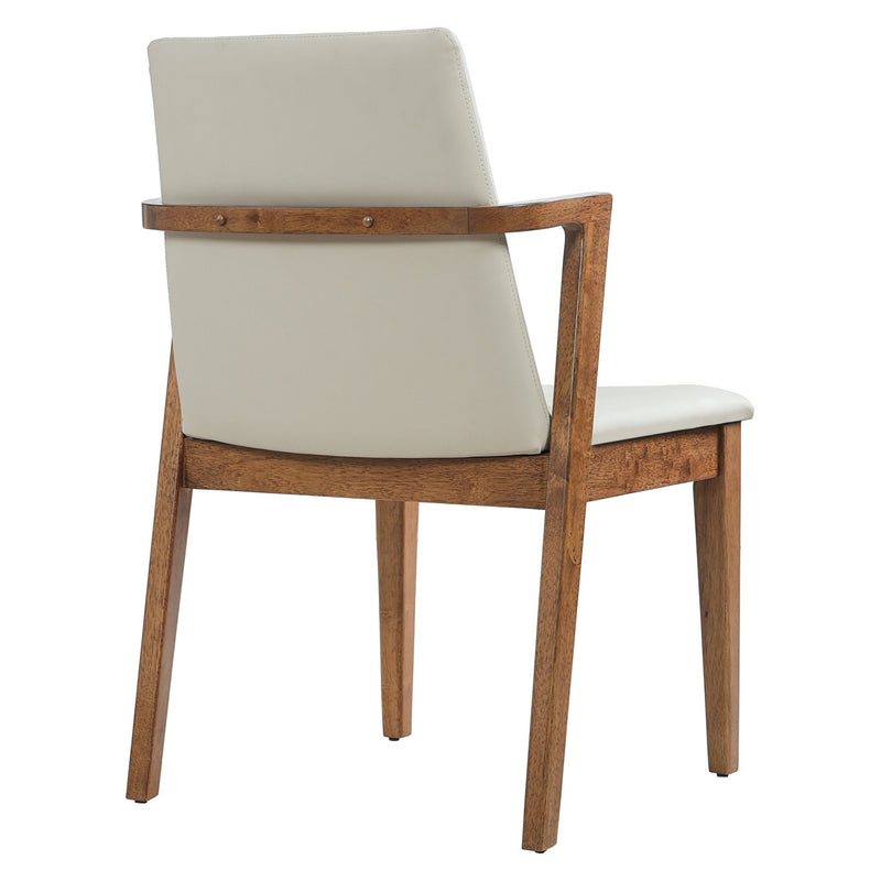 5 Piece Indoor Dining Set With Oval Table And Chairs