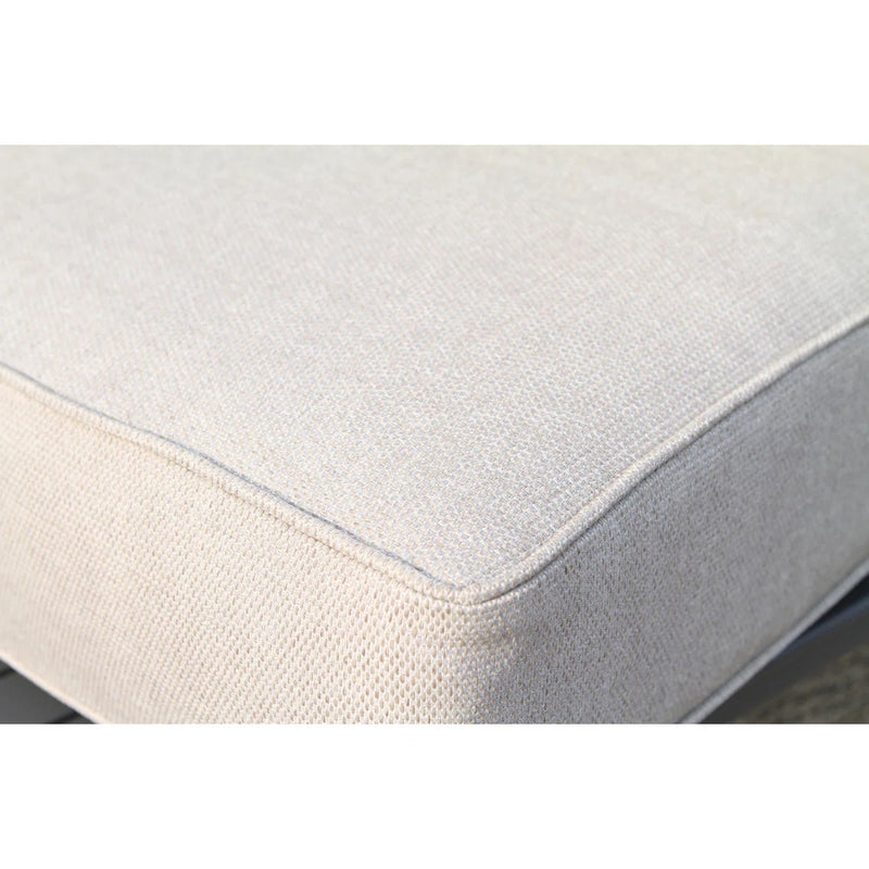 Handcrafted 4 Person Outdoor Seating Group With Plush Cushions - Espresso