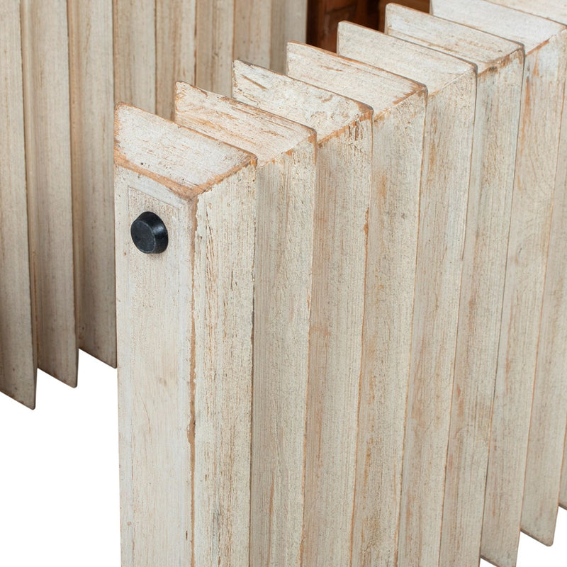 Veda - Geometric Waterfall Table