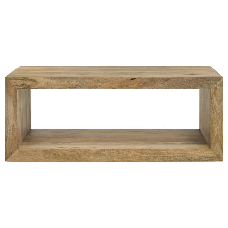 Benton - Rectangular Solid Wood Table