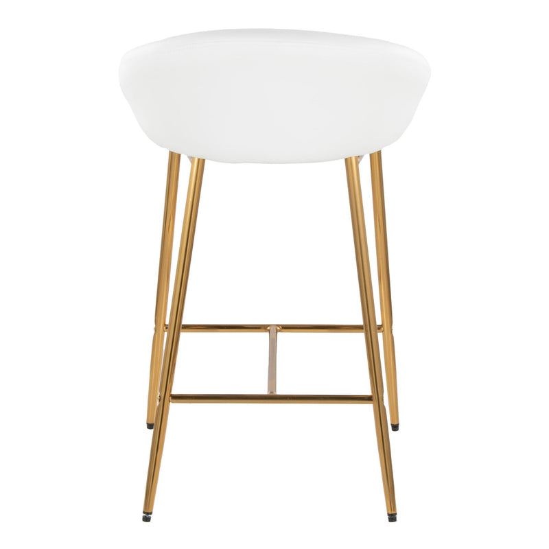 Matisse - Glam Counter Stool (Set of 2)