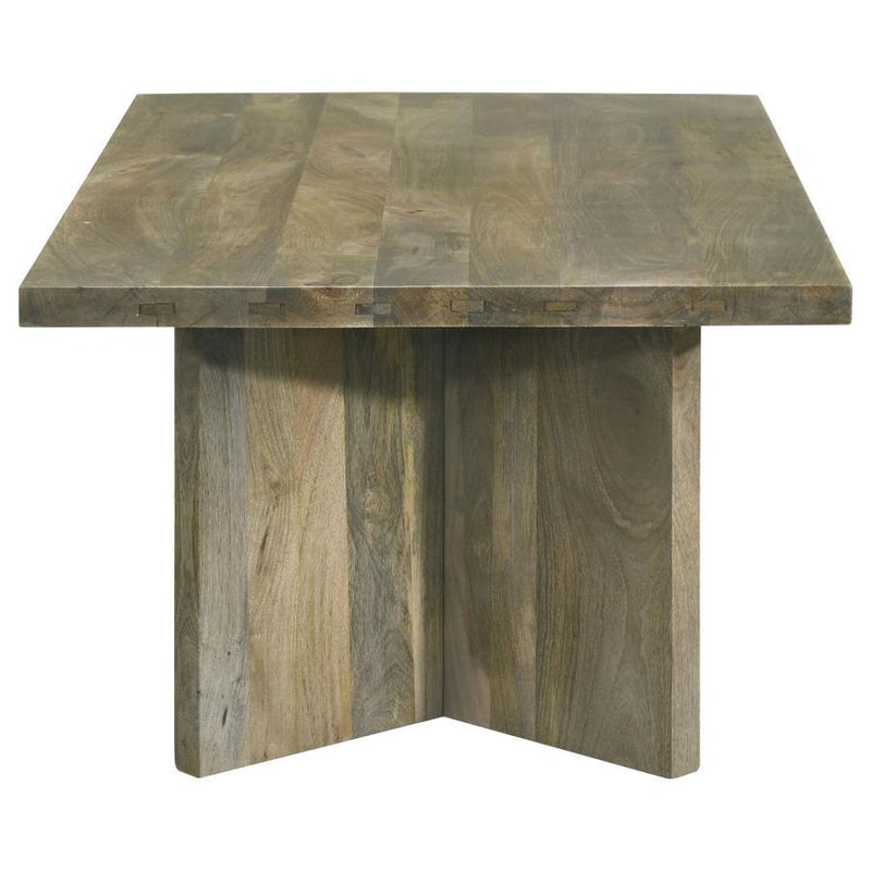 Andando - Rectangular Solid Wood Table
