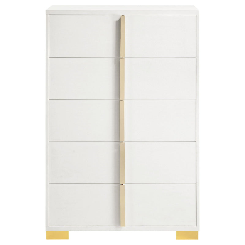 Medici - 5 Drawer Chest
