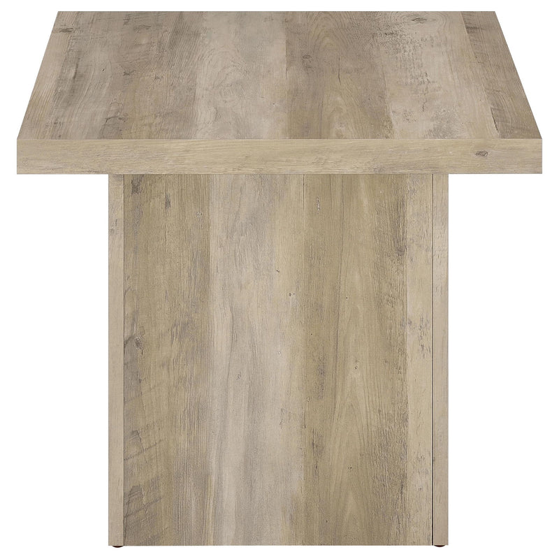 Eldridge - Coffee Table Set With Square Tops