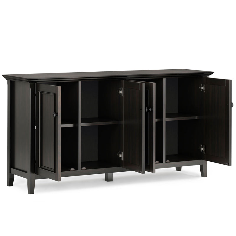 Amherst - 4 Door Storage Cabinet