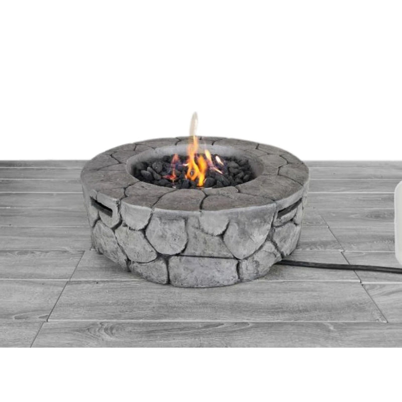 Reinforced - Outdoor Fire Pit Versatile Design