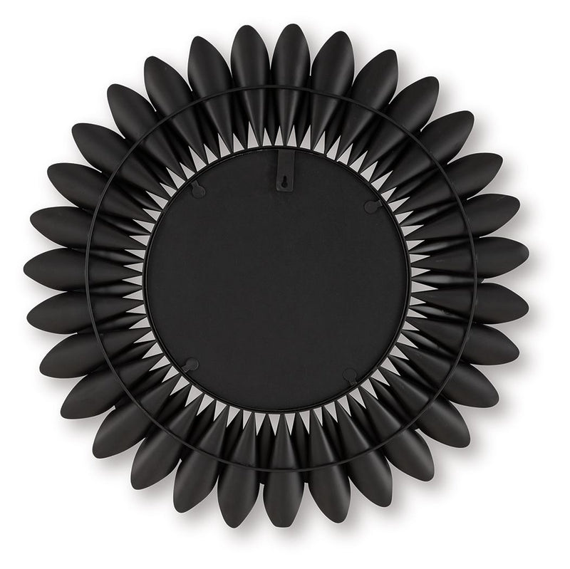 Ryenmour - Accent Mirror - Oil Rubbed Bronze Finish