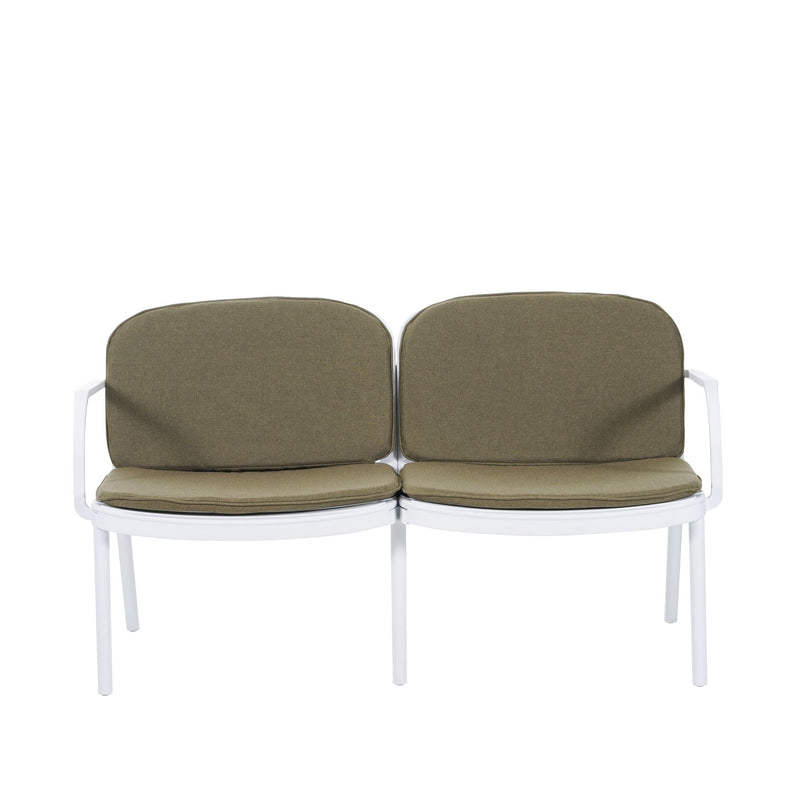 Luna - Outdoor Patio Loveseat