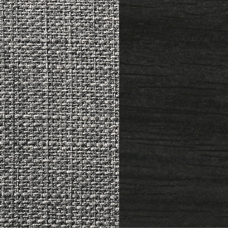 Modern Dining Chair And Zigzag Arm Design (Set of 2)
