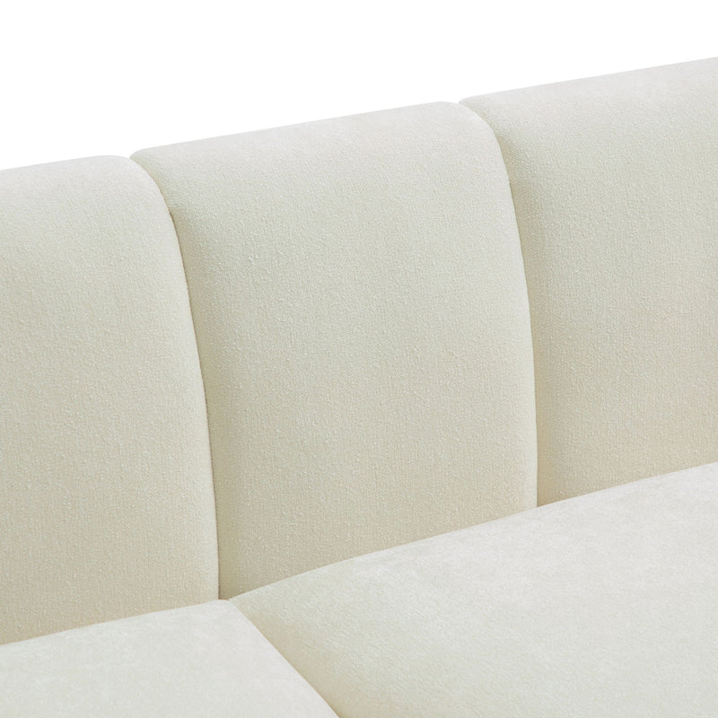 Soft Loveseat Sofa For Living Room
