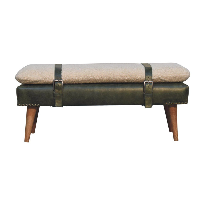Buffalo - Hide Bench