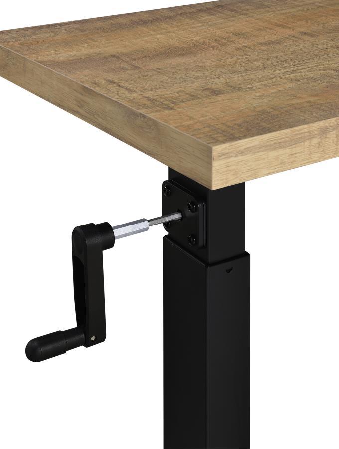 Westpark - Height Adjustable Mobile Bedroom C-Table