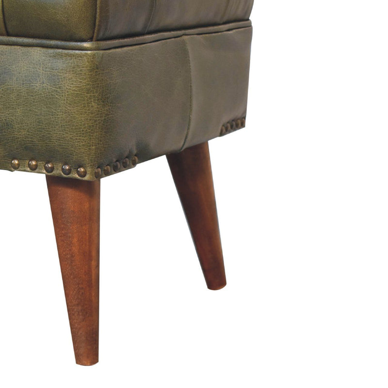 Harbour - Bench - Green