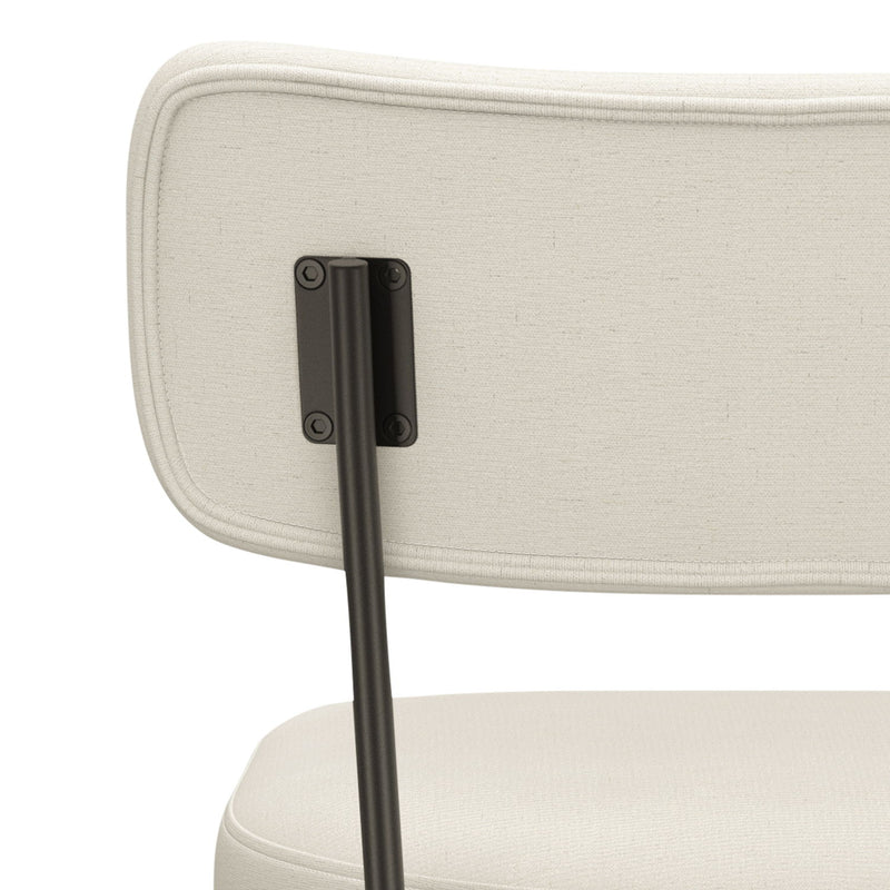 Giselle - Swivel Bar Stool (Set of 2)