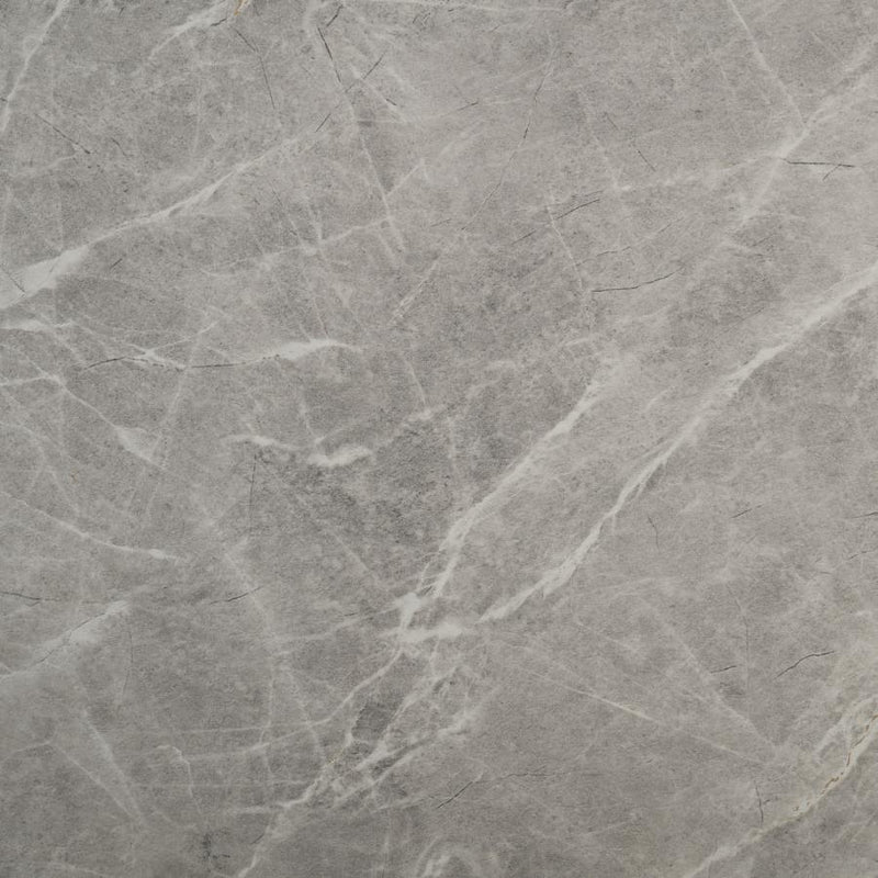 Henderson - 1-Drawer LED Nightstand Bedside Table - Medium Oak