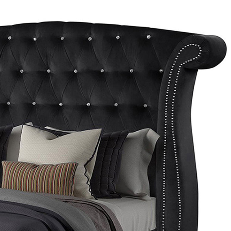 Sophia - Upholstered Bed